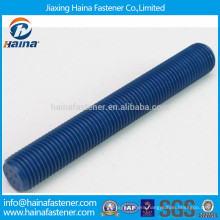 Carbon steel teflon full thread rod